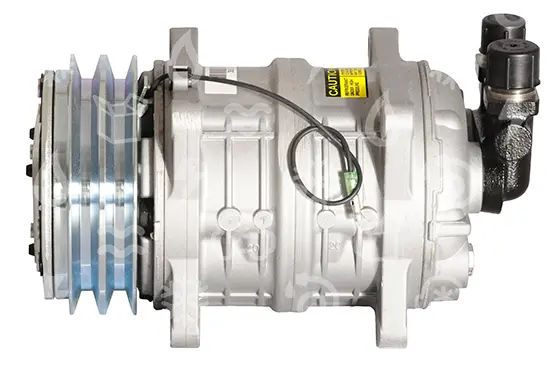 kompresor UNI ZEXEL TM 15 HD, řemenice 125mm - 2GA, 12V